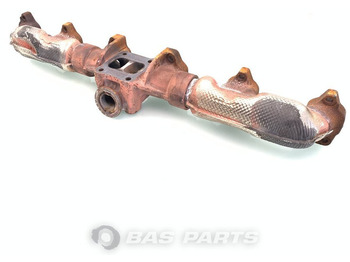 Exhaust manifold for Truck DAF: picture 2