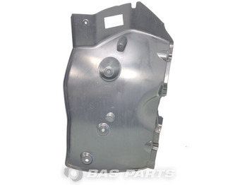 Body and exterior DAF