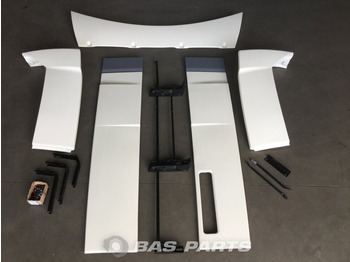 Aerodynamics/ Spoiler DAF XF 105