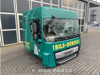 Cab and interior for Truck DAF XF106: picture 2