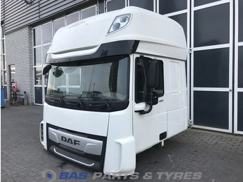Cab and interior DAF XF 106