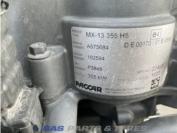Engine for Truck DAF XG: picture 5 Engine for Truck DAF XG: picture 5