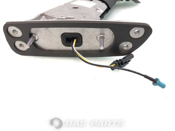 Rear view mirror for Truck DAF XG: picture 3