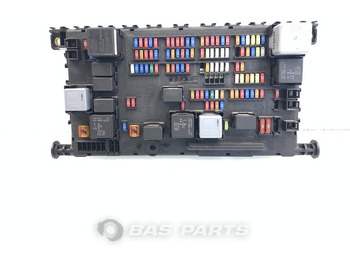 Electrical system DAF