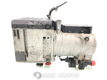 Heating/ Ventilation DAF