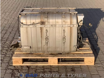 Exhaust system MERCEDES-BENZ