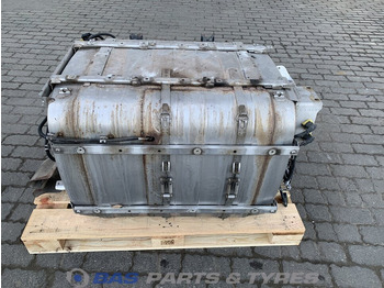 Exhaust system MERCEDES-BENZ