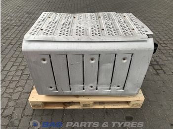 Exhaust system MERCEDES-BENZ Actros