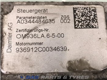 Engine for Truck Mercedes-Benz Antos MP4 Motor Mercedes OM936.912 240 A 002 010 65 00: picture 5 Engine for Truck Mercedes-Benz Antos MP4 Motor Mercedes OM936.912 240 A 002 010 65 00: picture 5