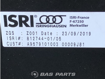Seat for Truck Mercedes-Benz Bijrijdersstoel Mercedes A 967 910 10 03: picture 5 Seat for Truck Mercedes-Benz Bijrijdersstoel Mercedes A 967 910 10 03: picture 5