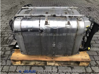 Muffler MERCEDES-BENZ