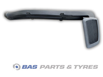 Air intake system MERCEDES-BENZ