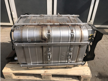 Catalytic converter MERCEDES-BENZ