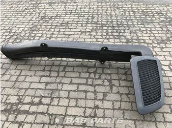 Air intake system MERCEDES-BENZ