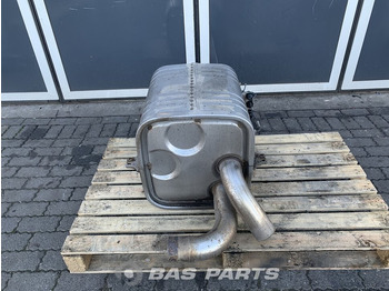 Muffler for Truck Mercedes-Benz: picture 2