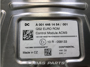 ECU for Truck Mercedes-Benz: picture 3