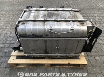 Muffler MERCEDES-BENZ