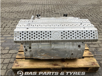 Exhaust system MERCEDES-BENZ