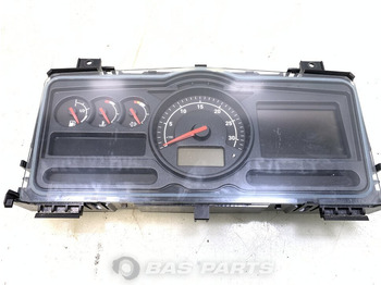 Dashboard RENAULT D