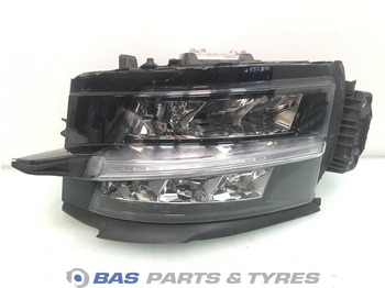 Headlight RENAULT T