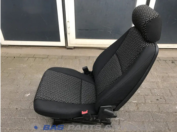 Seat for Truck Scania G-Serie NextGen Bijrijdersstoel Scania 2126190: picture 2 Seat for Truck Scania G-Serie NextGen Bijrijdersstoel Scania 2126190: picture 2
