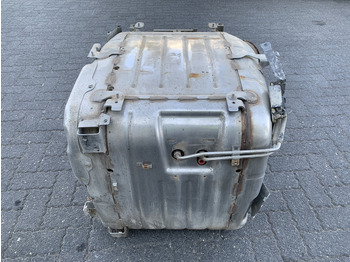 Exhaust system SCANIA