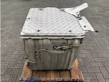 Exhaust system SCANIA