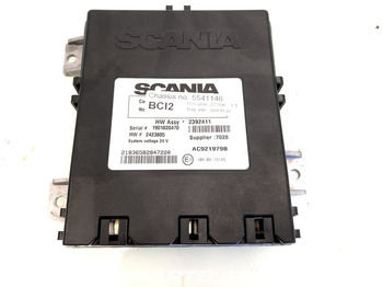 Electrical system SCANIA