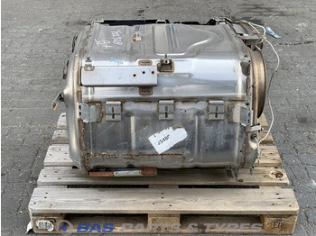 Exhaust system SCANIA