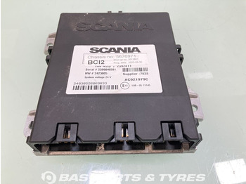 Electrical system SCANIA