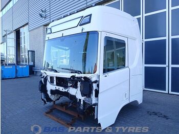 Cab and interior SCANIA R