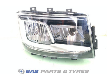 Headlight SCANIA S