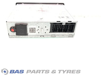 Spare parts for Truck Mercedes-Benz Tachograaf Mercedes A 001 446 96 33: picture 2