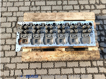 Cylinder block for Truck Volvo Cilinderkop Volvo D13K 500 22467253: picture 4