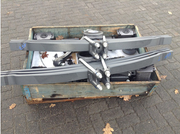 Suspension for Truck Volvo FH4 Veerpakket Volvo 257937: picture 3 Suspension for Truck Volvo FH4 Veerpakket Volvo 257937: picture 3