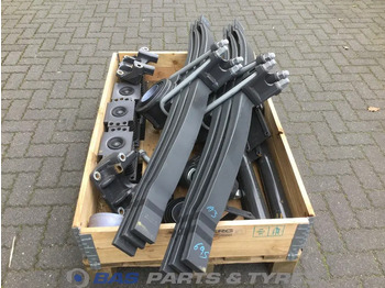 Suspension for Truck Volvo FH4 Veerpakket Volvo 257937: picture 4 Suspension for Truck Volvo FH4 Veerpakket Volvo 257937: picture 4