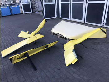 Aerodynamics/ Spoiler for Truck Volvo FM4 Spoilerset Volvo Globetrotter L2H2 20589024: picture 2 Aerodynamics/ Spoiler for Truck Volvo FM4 Spoilerset Volvo Globetrotter L2H2 20589024: picture 2