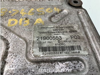 ECU for Truck Volvo Motormanagement ECU Volvo 21900553: picture 3