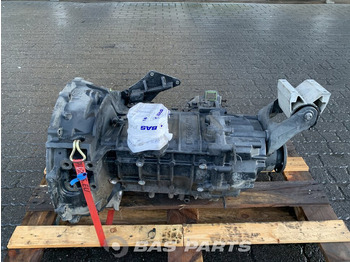 Gearbox ZF
