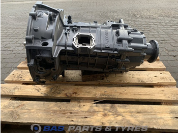 Gearbox ZF