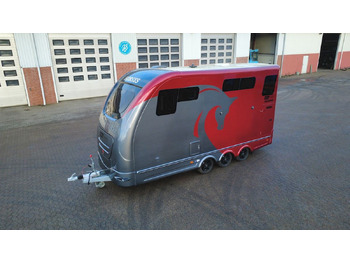 Horse trailer