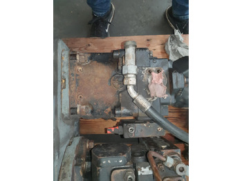 Hydraulic pump for Construction machinery Brueninghaus Hydromatik Liebherr L564: picture 2