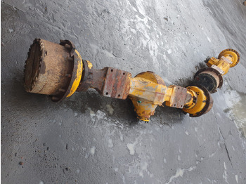 Axle and parts ZF