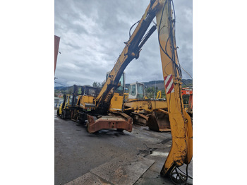 Waste/ Industry handler LIEBHERR A924C 675-10581 (2002): picture 3