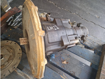Hydraulic pump for Construction machinery Liebherr DPV 0 165: picture 3