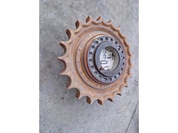 Final drive LIEBHERR