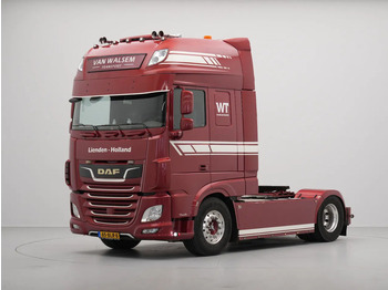 Tractor unit DAF XF 480