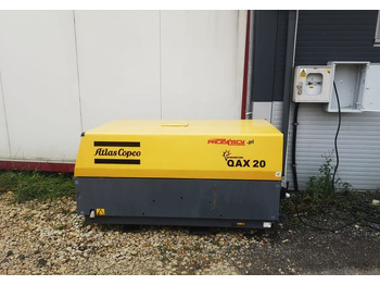 Generator set ATLAS