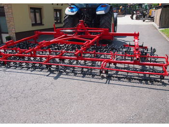 Soil tillage equipment Agregat uprawowy RAU rau 6400  agregat uprawowy bierny 6,4m: picture 5