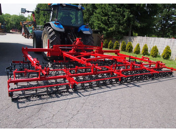 Soil tillage equipment Agregat uprawowy RAU rau 6400  agregat uprawowy bierny 6,4m: picture 3